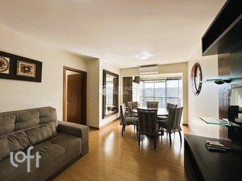 apartment em Joaquim Manoel de Macedo, Operário - Novo Hamburgo - RS