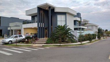 house em Rua Adilson Ramos de Souza, Jardim América - Paulínia - SP