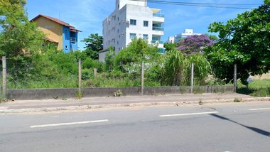 land_lot em Avenida Meaípe, Enseada Azul - Guarapari - ES