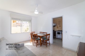 apartment em Travessa Serafim Terra, Jardim Botânico - Porto Alegre - RS