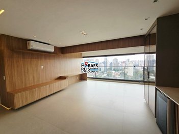 apartment em Avenida Onze de Junho, Vila Clementino - São Paulo - SP