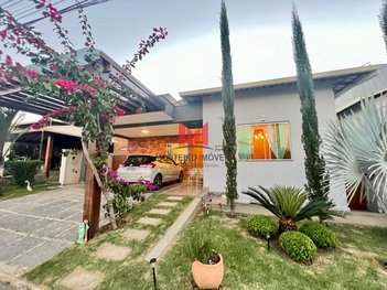 house em Rua Paineira Branca, Residencial Paineiras - Lagoa Santa - MG