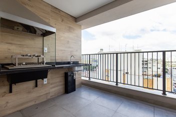 apartment em Avenida Aratãs, Indianópolis - São Paulo - SP