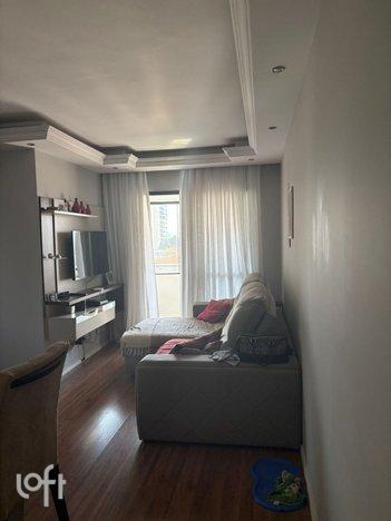 apartment em Porto Alegre, Água Rasa - São Paulo - SP