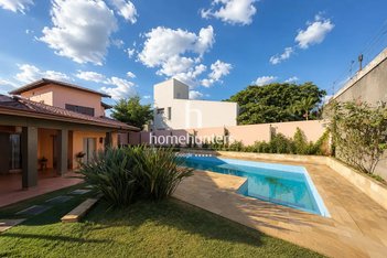 house em Rua Cumaru, Loteamento Alphaville Campinas - Campinas - SP