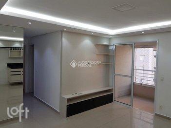 apartment em Senador Vergueiro, Centro - São Bernardo do Campo - SP