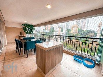 apartment em Deputado João Sussumu Hirata, Vila Andrade - São Paulo - SP
