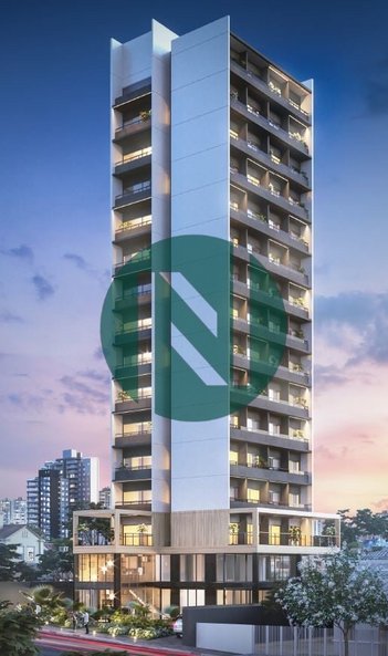 apartment em Rua Alvorada, Vila Olímpia - São Paulo - SP