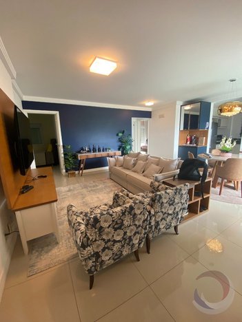 apartment em Caetano Silveira de Matos, Centro - Palhoça - SC
