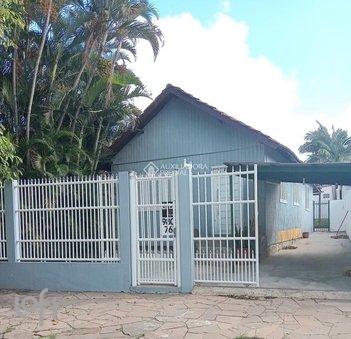 house em Barão de Santo Ângelo, Centro - Canoas - RS