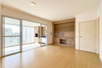 apartment em Rua José da Silva Ribeiro, Vila Andrade - São Paulo - SP