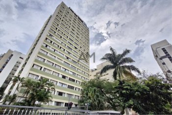 apartment em Rua Joaquim Antunes, Pinheiros - São Paulo - SP