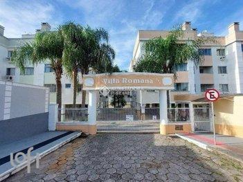 apartment em José Graciliano da Silva, Serraria - São José - SC