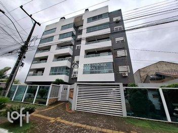 apartment em Santa Cruz, Niterói - Canoas - RS