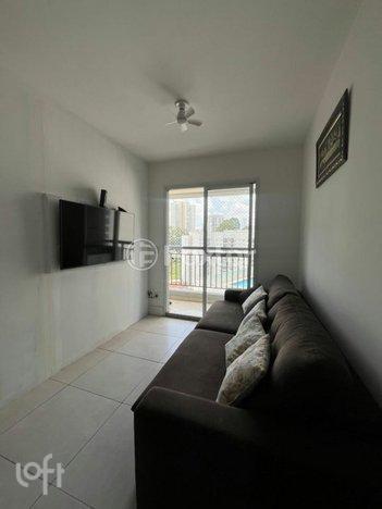 apartment em Rua Celso Ramos, Campo Limpo - São Paulo - SP