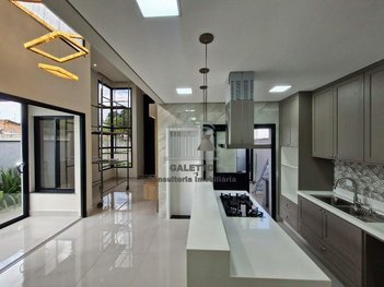 house em Rua Dom Pedro I, Vila Bressani - Paulínia - SP