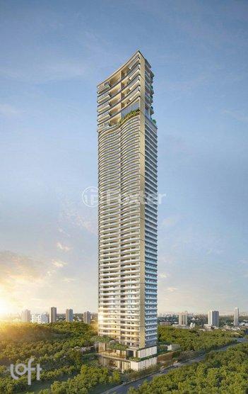apartment em Avenida Lopes de Azevedo, Morumbi - São Paulo - SP