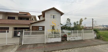 house em Arco Íris, Carianos - Florianópolis - SC