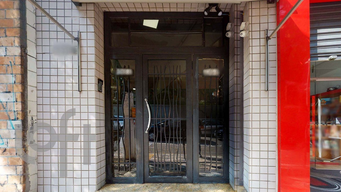 Condomínio Maria Antonia Rua Maria Antônia, 384, Bela Vista