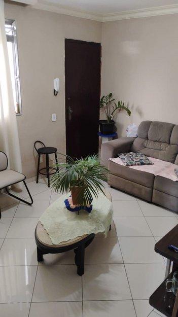 apartment em Bragança, Santa Cruz Industrial - Contagem - MG