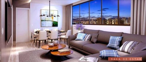 apartment em Rua Tereza Mota Valadares, Buritis - Belo Horizonte - MG