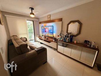 apartment em das Grumixamas, Jabaquara - São Paulo - SP