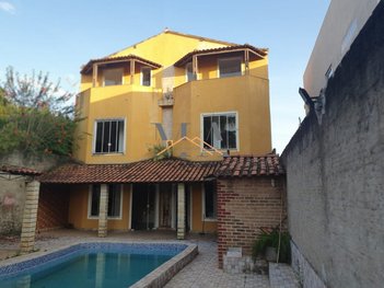 house em Avenida José de Souza, Roma - Volta Redonda - RJ