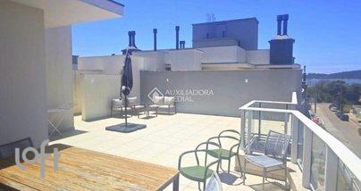apartment em Campeche, Lagoa Pequena - Florianópolis - SC