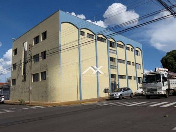 apartment em Rua Gustavo Maciel, Centro - Bauru - SP
