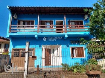 house em Silva Jardim, São Judas Tadeu - Gravataí - RS