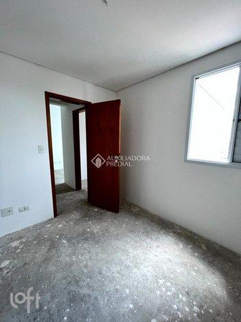 apartment em Conselheiro Justino, Campestre - Santo André - SP