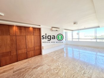 apartment em Rua Leonardo Cerveira Varandas, Paraíso do Morumbi - São Paulo - SP