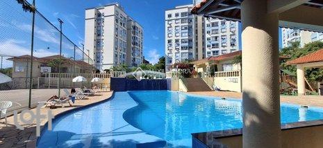 apartment em da Cavalhada, Vila Nova - Porto Alegre - RS