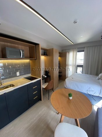 apartment em Rua Sebastião Gomes, Brooklin Paulista - São Paulo - SP