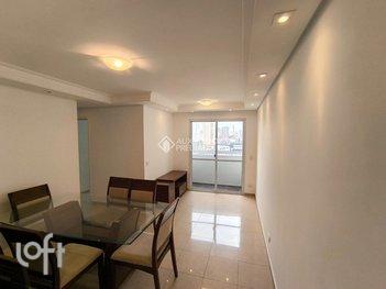 apartment em Maria de Fátima, Baeta Neves - São Bernardo do Campo - SP