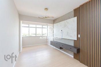 apartment em Engenheiro Niepce da Silva, Portao - Curitiba - PR