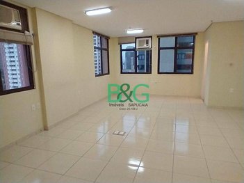office em Rua Américo Brasiliense, Chácara Santo Antônio (Zona Sul) - São Paulo - SP