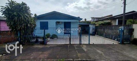 house em Rua Caramuru, Vila Vista Alegre - Cachoeirinha - RS
