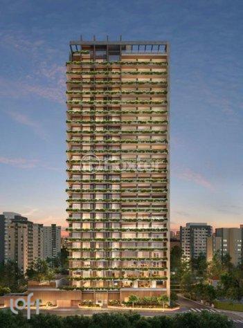 apartment em Rua Bueno Brandão, Vila Nova Conceição - São Paulo - SP