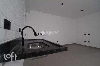 apartment em Princesa Isabel, Vila Guiomar - Santo André - SP
