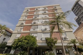 apartment em Rua Mostardeiro, Rio Branco - Porto Alegre - RS