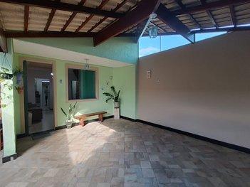 house em África, Parque dos Turistas - Contagem - MG
