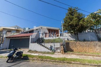 house em Aluízio de Azevedo, Jardim Sabará - Porto Alegre - RS