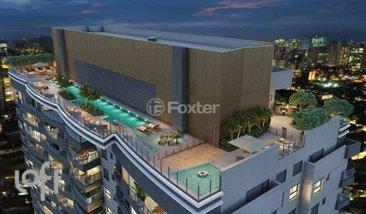 apartment em Santo Arcádio, Brooklin - São Paulo - SP