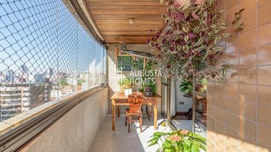 apartment em Rua Fernando Simas, Bigorrilho - Curitiba - PR