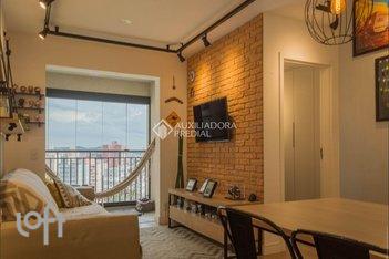 apartment em Vinte e Quatro de Fevereiro, Centro - São Bernardo do Campo - SP