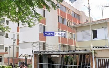 apartment em Rua Albuquerque Sousa Muniz, Vila Alexandria - São Paulo - SP