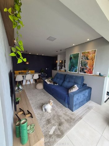 apartment em Rua Luís Correia de Melo, Vila Cruzeiro - São Paulo - SP