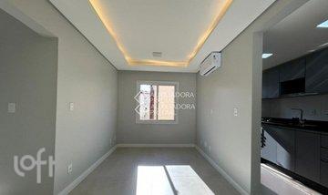 apartment em Avenida Santos Ferreira, Nossa Senhora das Graças - Canoas - RS