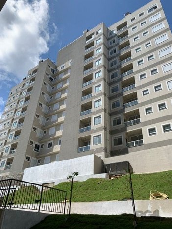 apartment em Sílvio Silveira Soares, Camaquã - Porto Alegre - RS